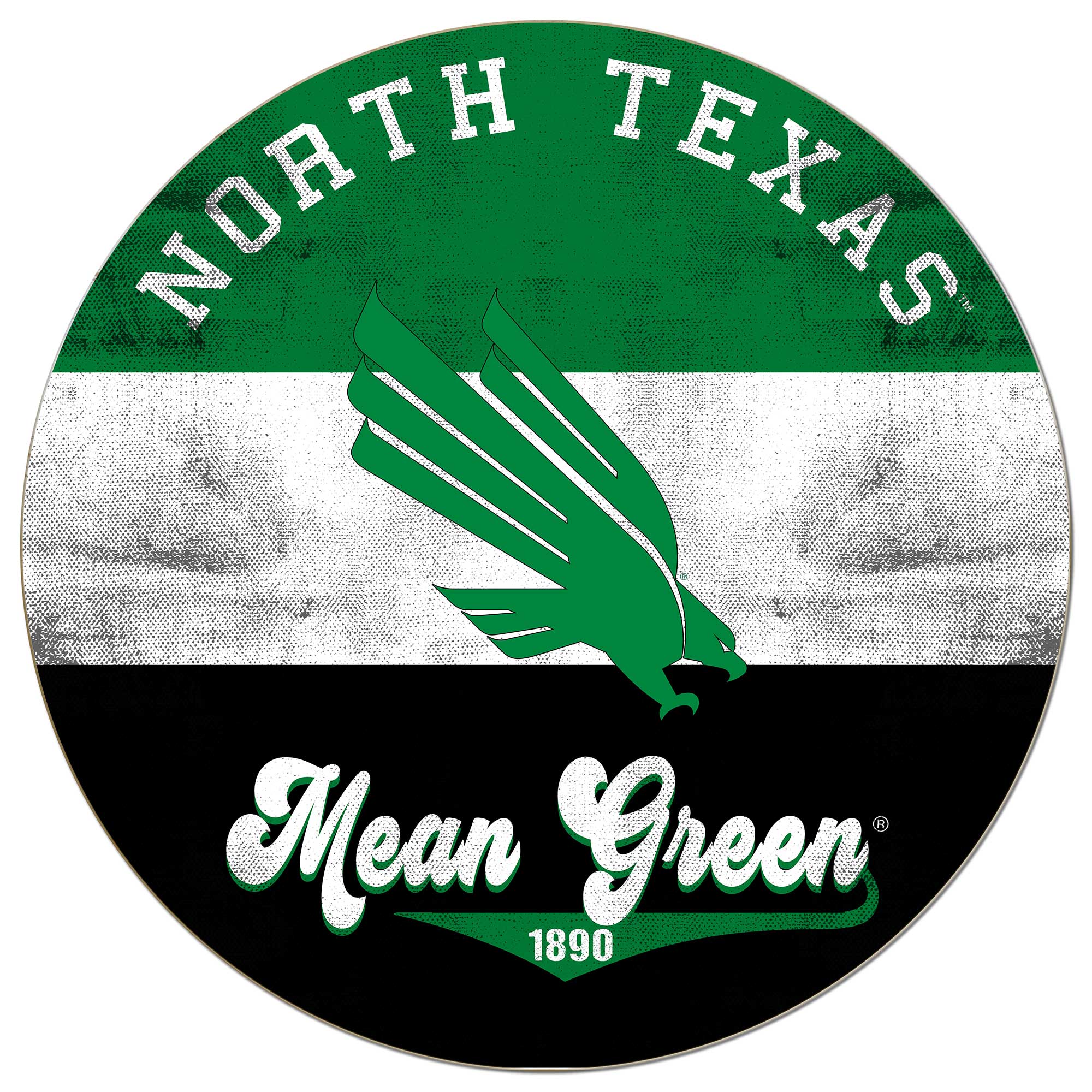 NORTH TEXAS  
Mean Green  
1890