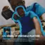 Willen Il offers 17+ hours of portable playtime on a single charge, so you can keep listening and never run out of steam.