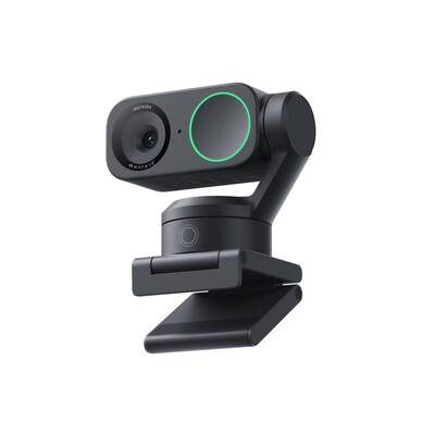 Insta360 Link 2C 4K Webcam for Conferencing, Gaming & Streaming, 1 Insta360 Link 2C 4K Webcam for Conferencing, Gaming & Streaming, 1