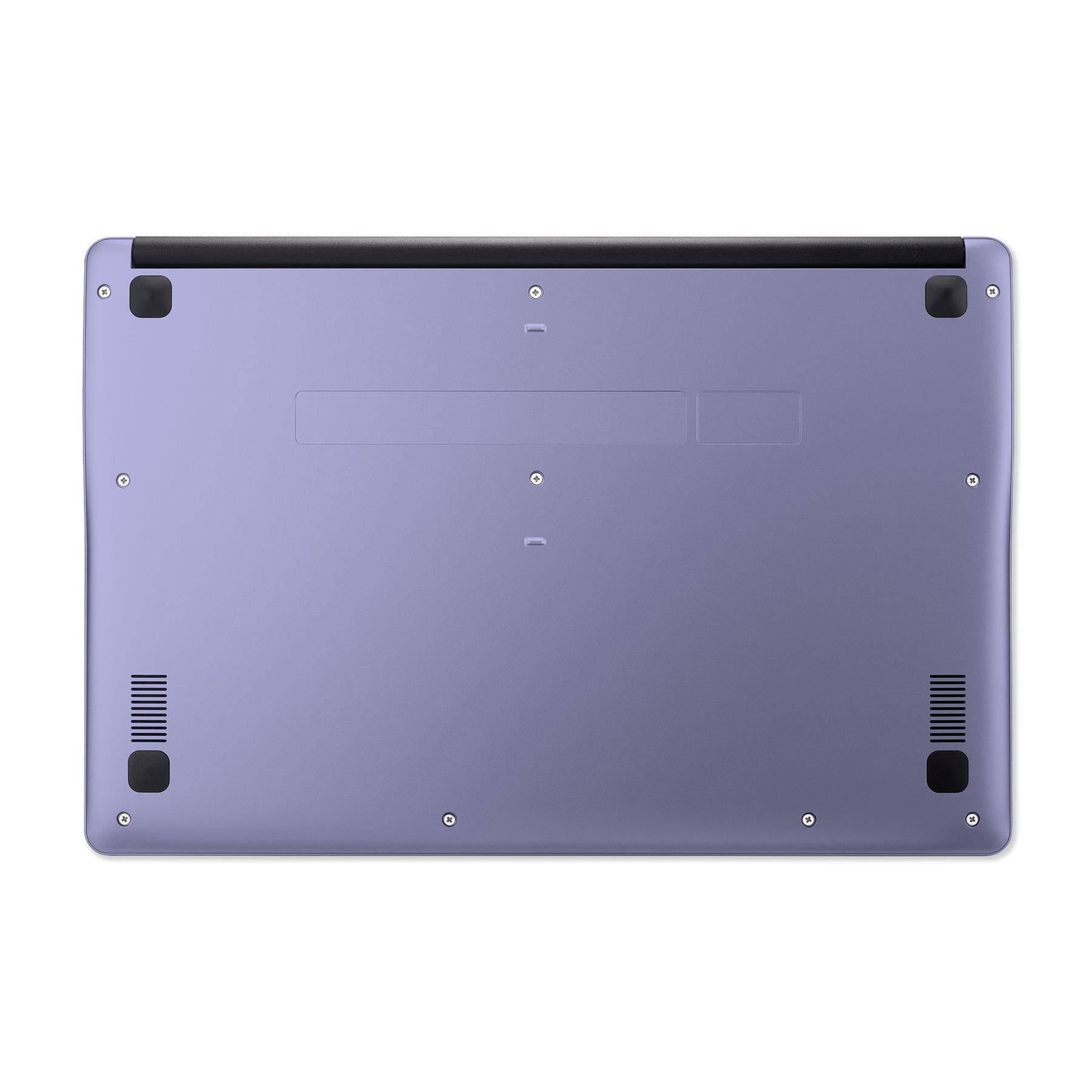 Alt View 2. Acer - Chromebook 315 - 15.6" Laptop Intel Celeron N4500 1.1GHz 4GB RAM 64GB SSD ChromeOS - Purple.