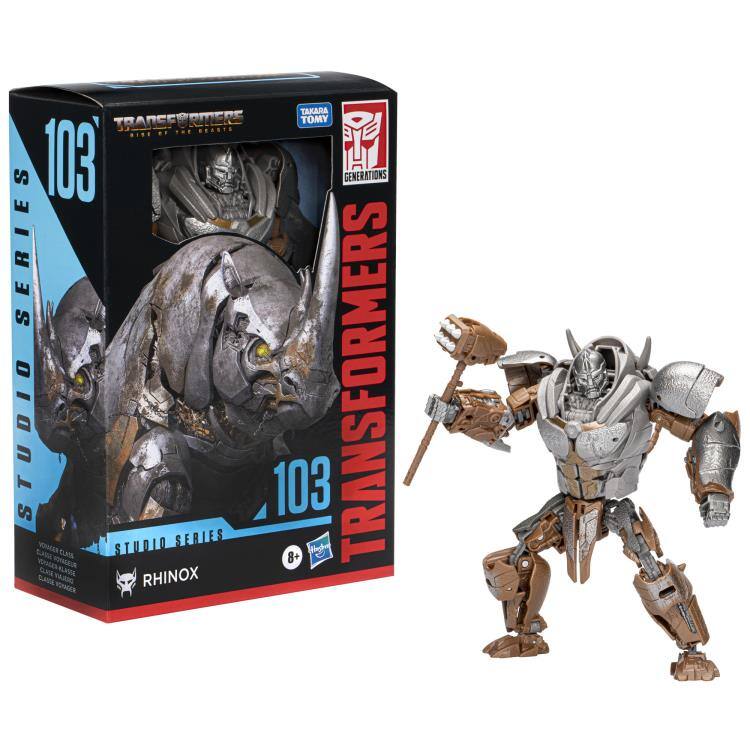 TAKARA TOMY TRANSFORMERS GENERATIONS SERIES STUDIO CLASS SERIES 103 8+ Happer TRANSFORMERS