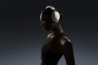 Bose QuietComfort Ultra Wireless Noise Cancelling Over the