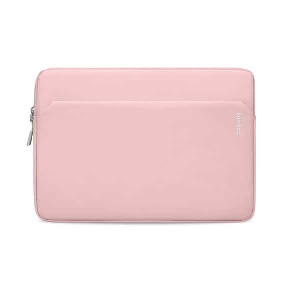 tomtoc - Light-A18 Slim Laptop Sleeve Case for 14-inch MacBook Pro M5(A3426 A3427)/M4/M3/M2/M1 2026-2021, Dell XPS 14 Plus Laptop - Pink