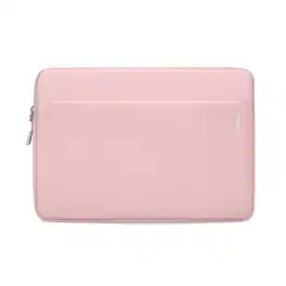 tomtoc - Light-A18 Slim Laptop Sleeve Case for 14-inch MacBook Pro M5(A3426 A3427)/M4/M3/M2/M1 2026-2021, Dell XPS 14 Plus Laptop - Pink