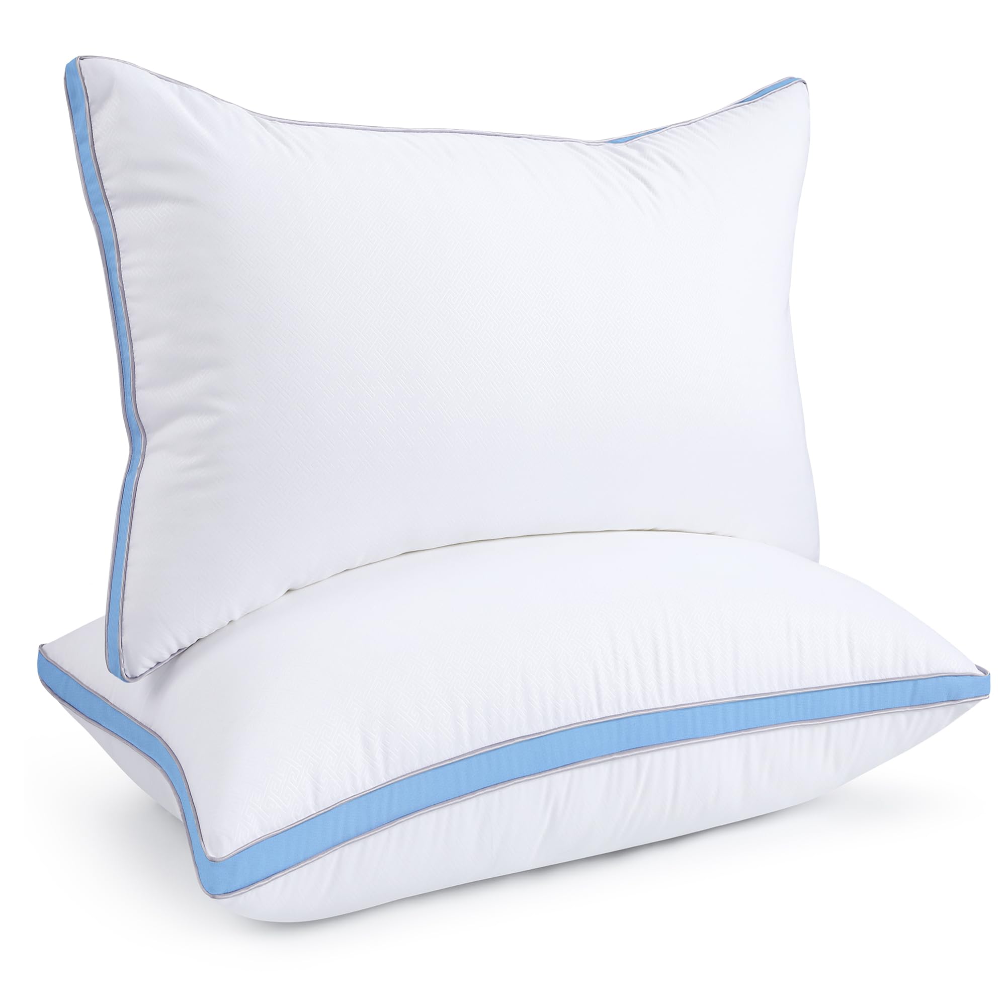 Light Blue Queen Plush