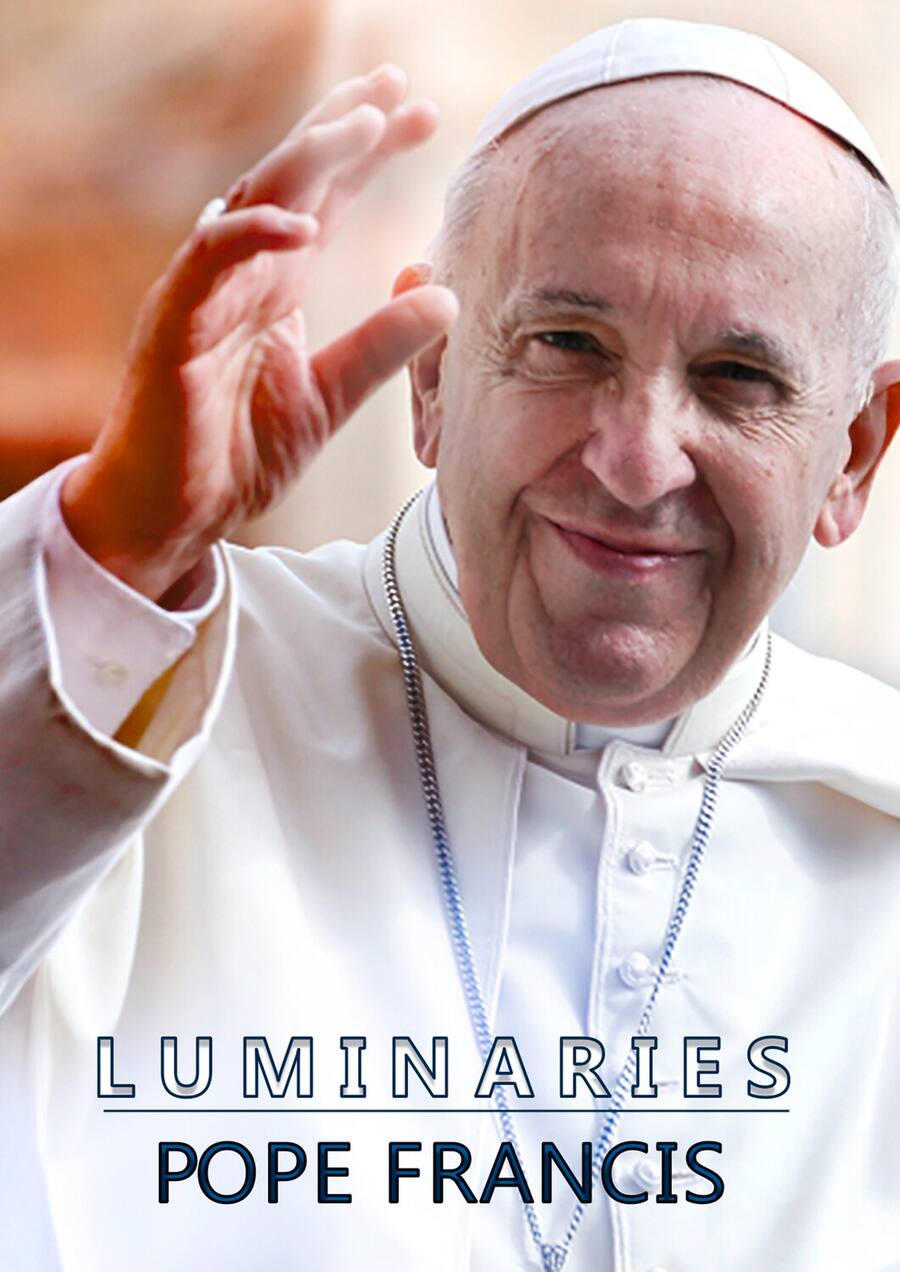 Pope's Back Luminaries: Pope Francis DVD - Best Buy