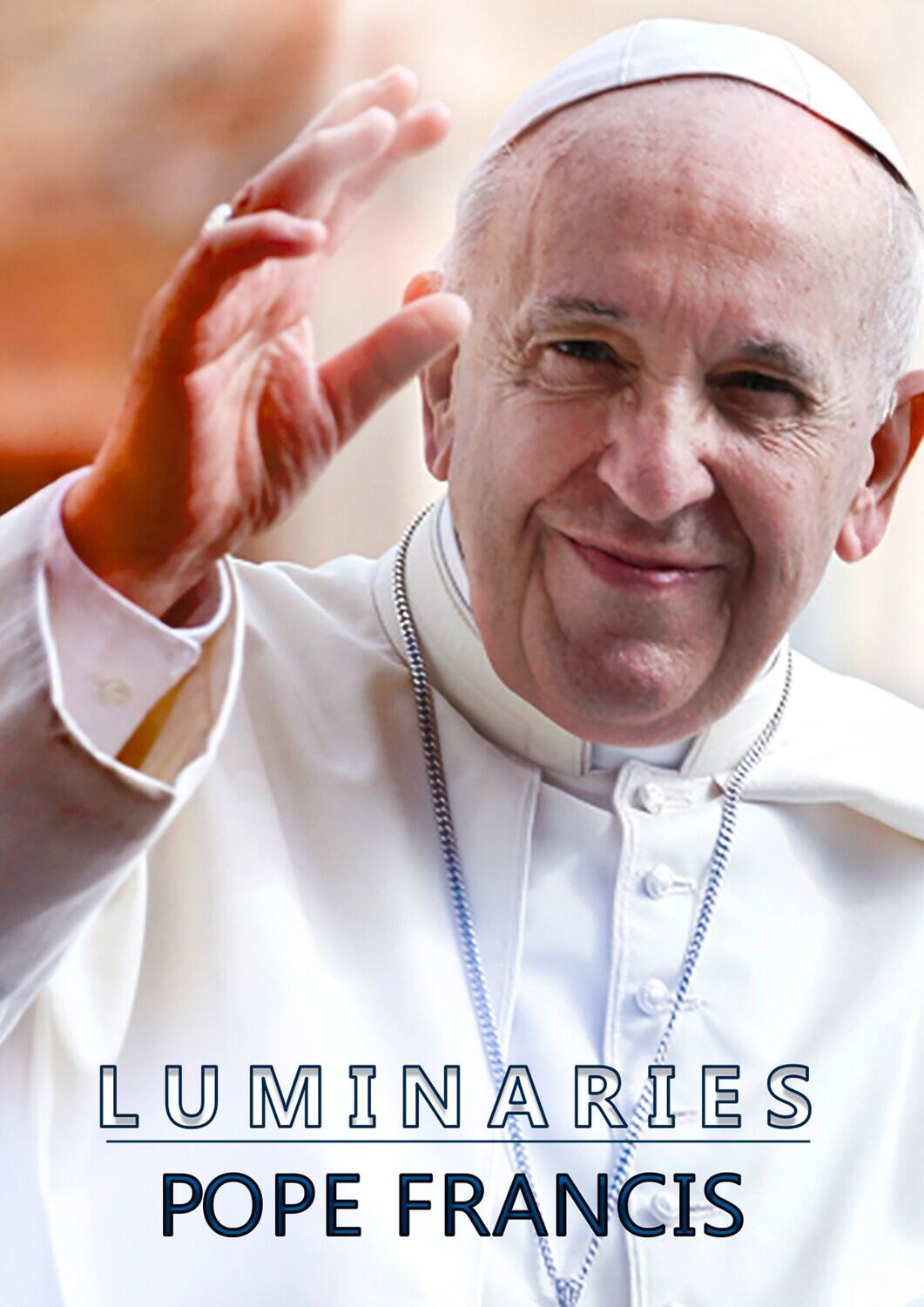 Luminaries: Pope Francis DVD - Best Buy