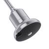 Front. AquaTru - AquaTru Shower Filter Removes Impurities from Hard Water for Healthy Skin, Scalp & Hair (Polished Chrome) - Silver.