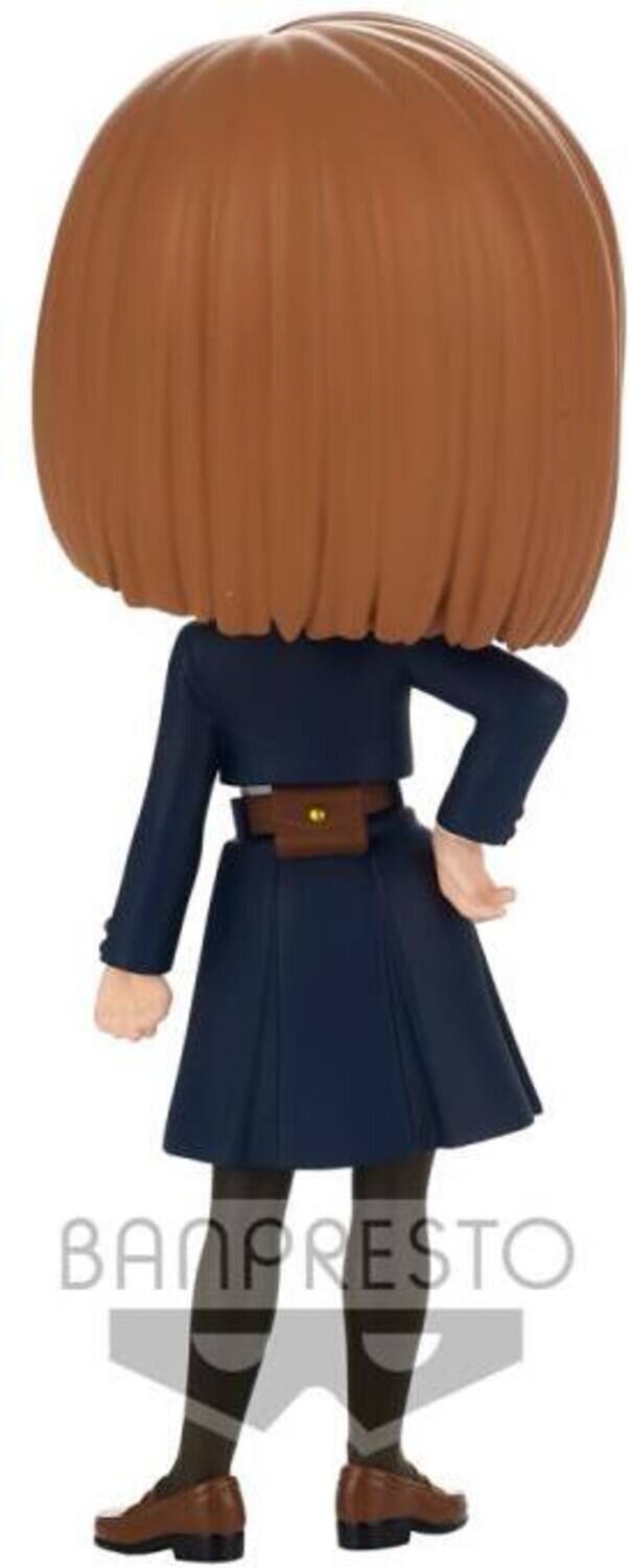 Alt View 2. PopMarket - BanPresto - Jujutsu Kaisen - Q posket - Nobara Kugisaki Ver. A Statue   - Collectibles - Multicolor.
