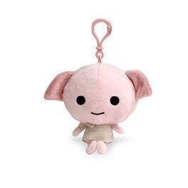 Harry Potter - 4 Inch Plush Chibi Keychain | Dobby - Pink