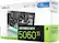 PNY STEALTH MODE 8GB GDDR7 OC PNY OVERCLOCKED OC OVERCLOCKED 8GB STEALTH GDDR7 MODE PNY PNY DLSS 4 GEFORCE RTX GEFORCE RTX NVIDIA Ti Ti 5060T | RAY TRACING mage - -a I REFLEX I STUDIO 5060T