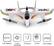 X450 Fighter
EPP Material
6-Axis Gyroscope
6 Channel
2.4Ghz
275G Weight
