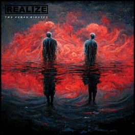 Realize - Two Human Minutes - VINYL LP