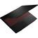 Alt View 25. MSI - Katana GF66 15.6" Gaming Laptop - Intel Core i7 - 16GB Memory - 512 GB SSD - Black.
