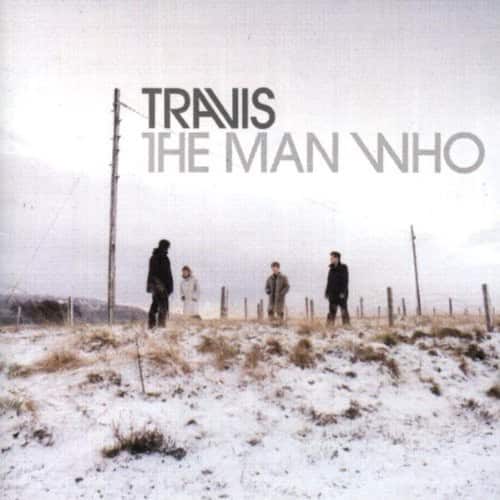 Travis - Man Who  - COMPACT DISCS