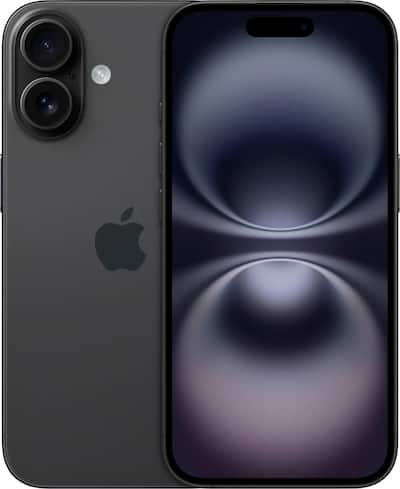 Refurbished Apple iPhone 16 A3081 128GB (Unlocked) Black AP.SP Refurbished Apple iPhone 16 A3081 128GB (Unlocked) Black AP.SP