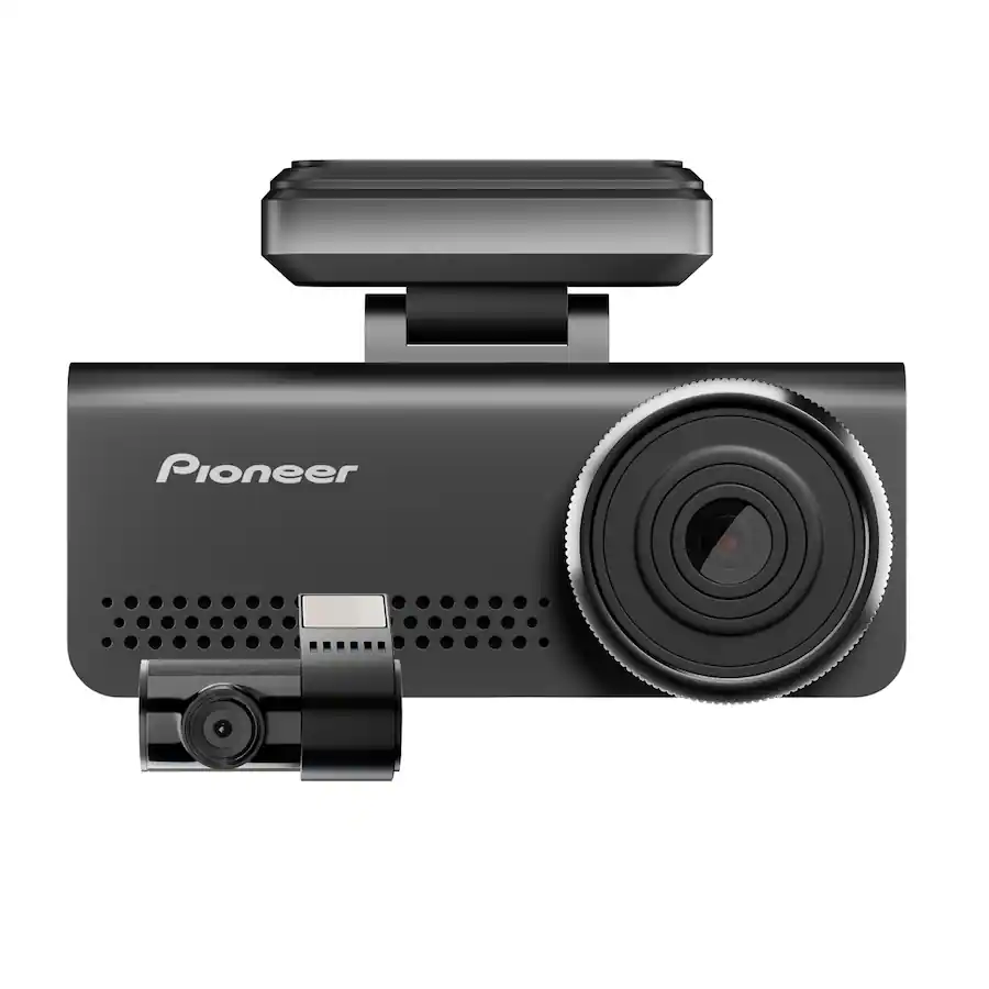 Pioneer Rv Fender Camera Pioneer Universal Compatibility Car Dash Front and Rear Camera with 8MP ...