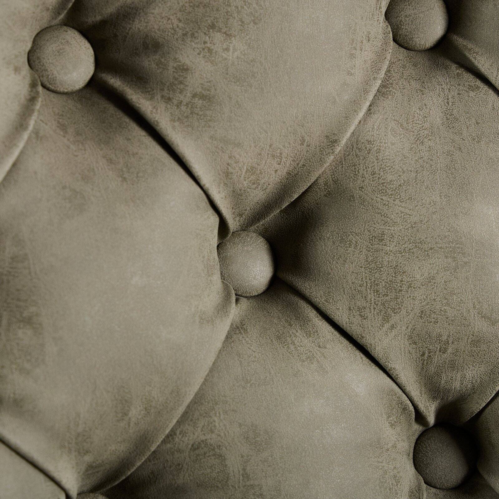 Alt View 7. APRILSOUL - A&A Furniture Aged Retro PU Swivel Barstools Adjustable Height 26-33 Inch Olive Green Set of 2 - Green.