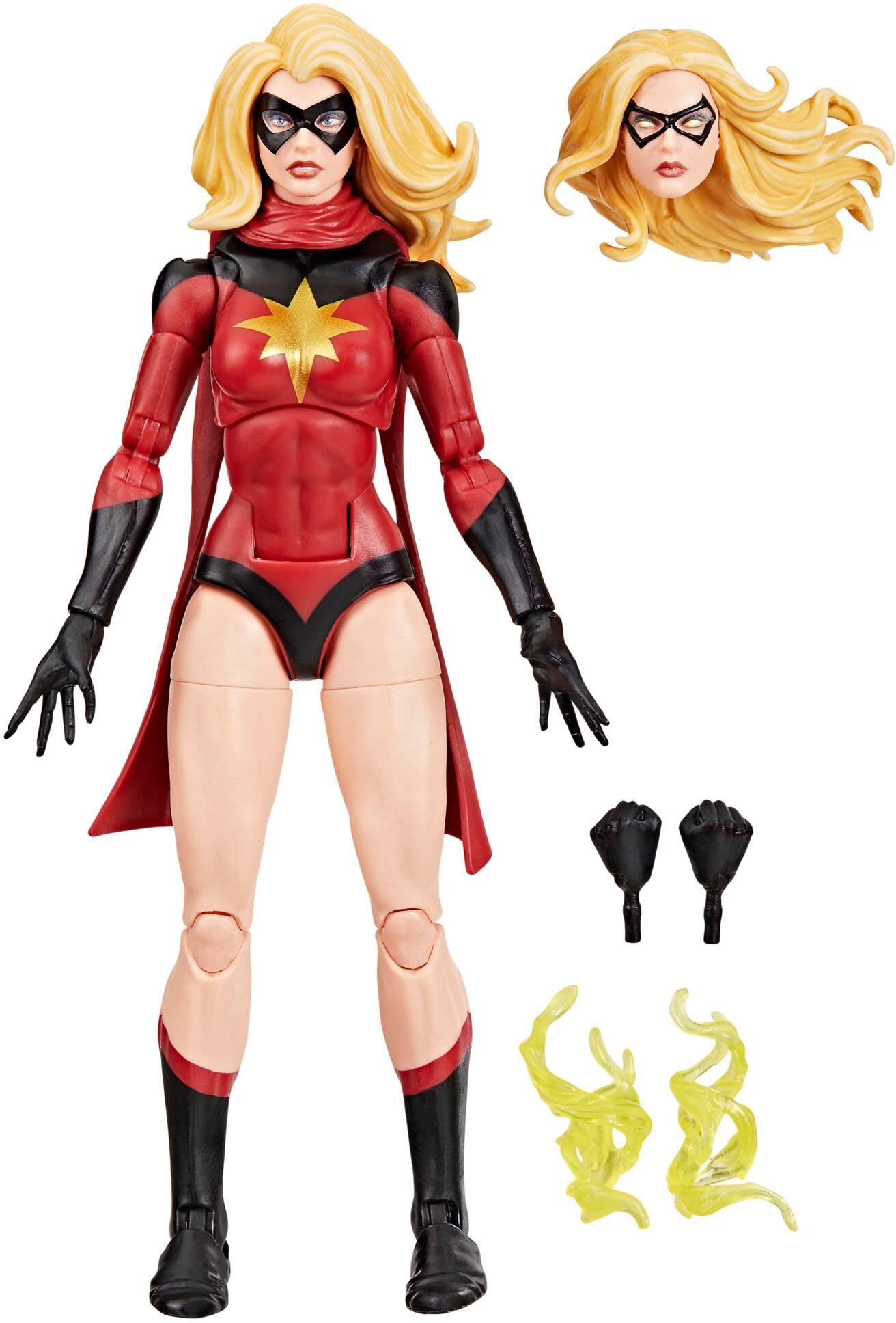 Alt View 15. Marvel - Legends Series Dark Avengers Warbird.