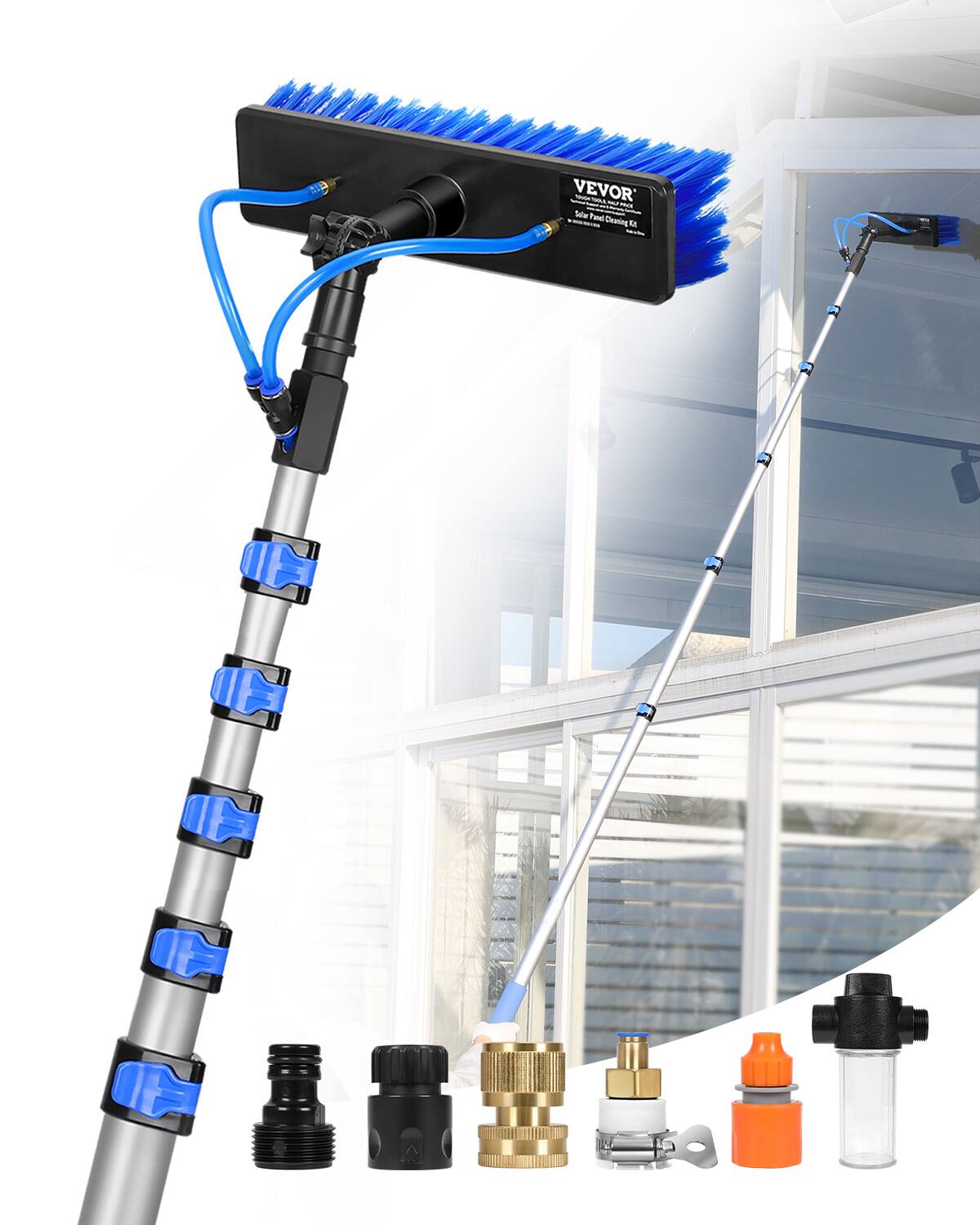 VEVOR - Solar Panel Cleaning Kit