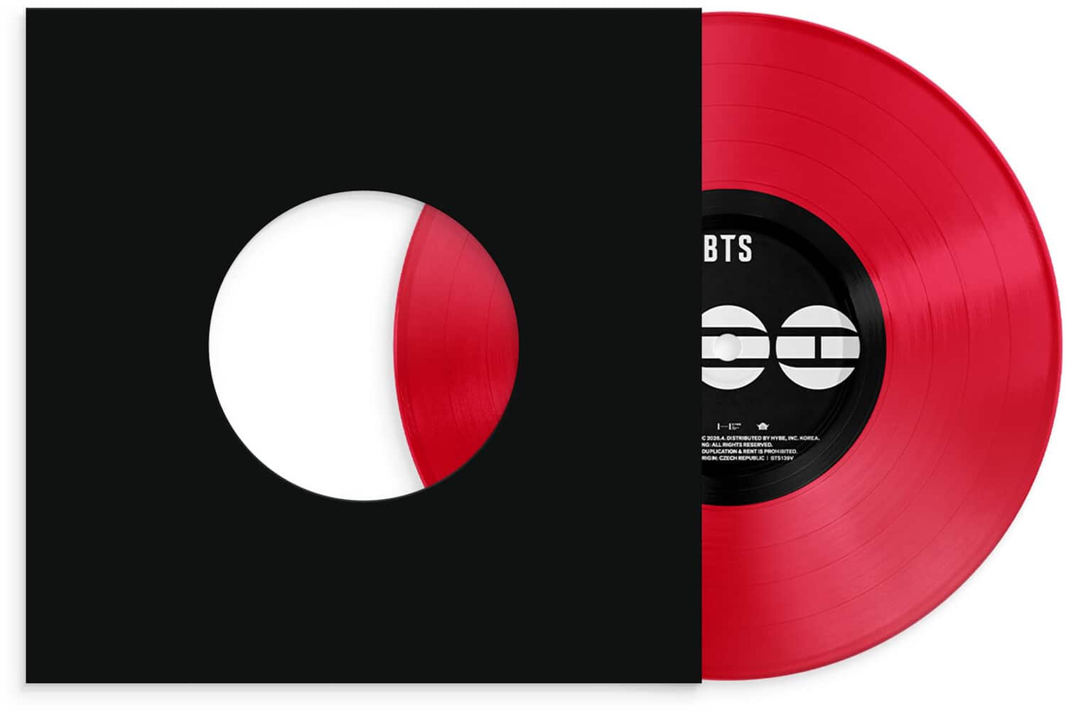 "BTS - SWIM (7"" Single)   - 7-INCH SINGLE [7 inch Vinyl Disc]" price history on PriceWatchPro