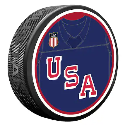 USA HOCKEY USA
