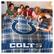Alt View 1. Pegasus - Indianapolis Colts 66" x 95" Oversized Plaid FAN-mily Ultra Cozy Blanket - Multicolor.