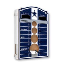 Fan Creations - Dallas Cowboys Hanging Bean Bag Toss Game - Multicolor