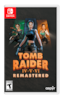 NINTENDO SWITCH. - TOMB RAIDER IV V VI REMASTERED TEEN T ESRB aspyr