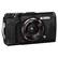Angle. Olympus - Tough TG-6 12.0 Megapixel Digital Camera - Black.