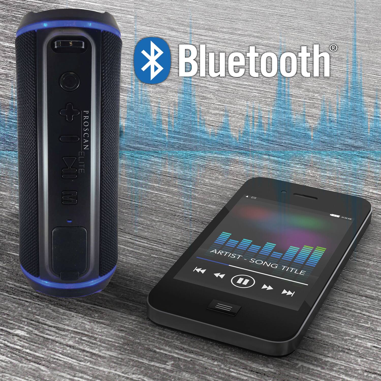 media item thumbnail