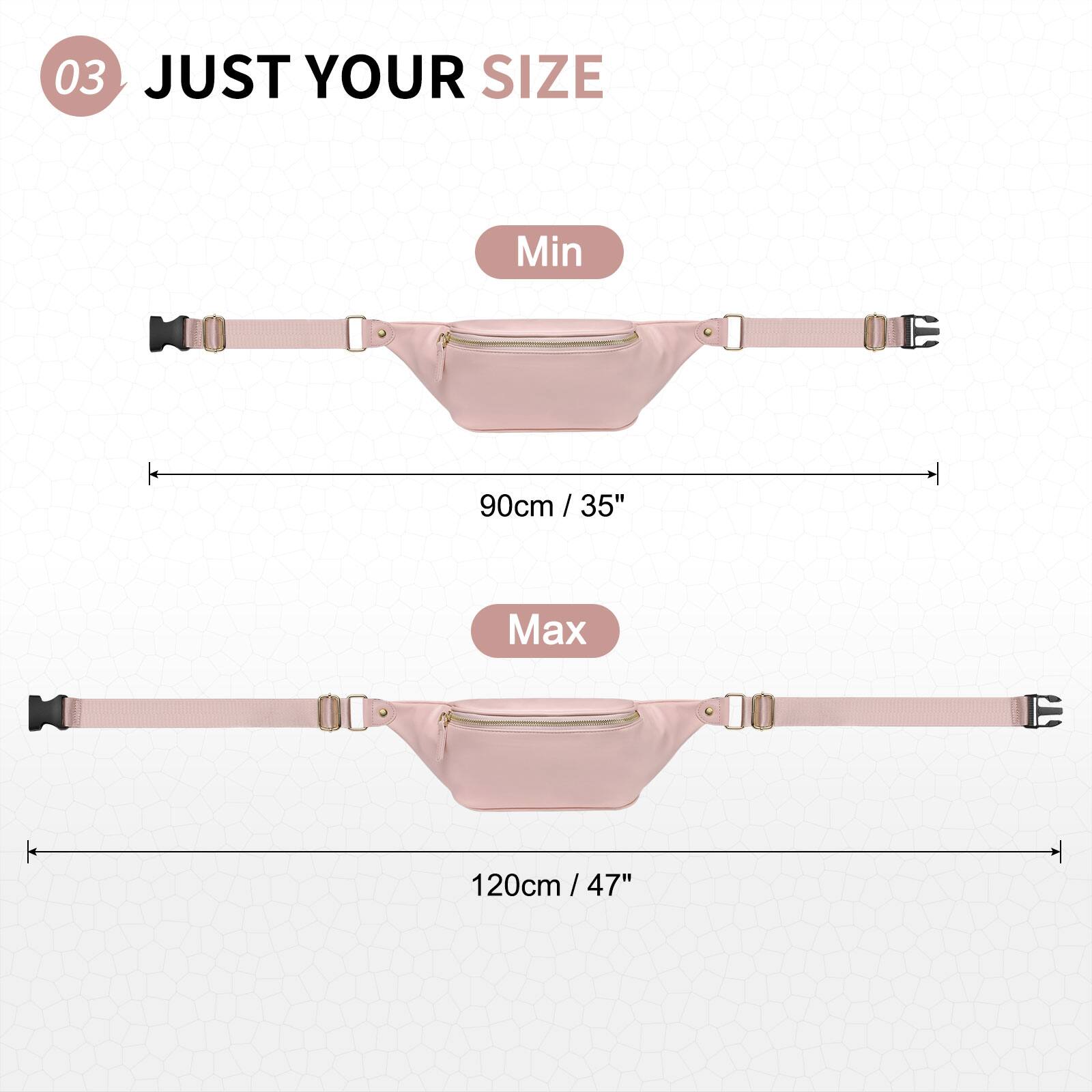 03 JUST YOUR SIZE

Min 90cm / 35"

Max 120cm / 47"