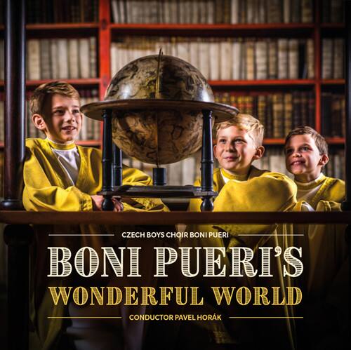 Mozart / Horak / Fuchs - Boni Pueri's Wonderful World   - COMPACT DISCS [CD] price history on PriceWatchPro