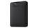 Alt View 4. Western Digital - WD 5TB Elements Portable Storage USB 3.0 Model WDBU6Y0050BBK-WESN Black - Black.