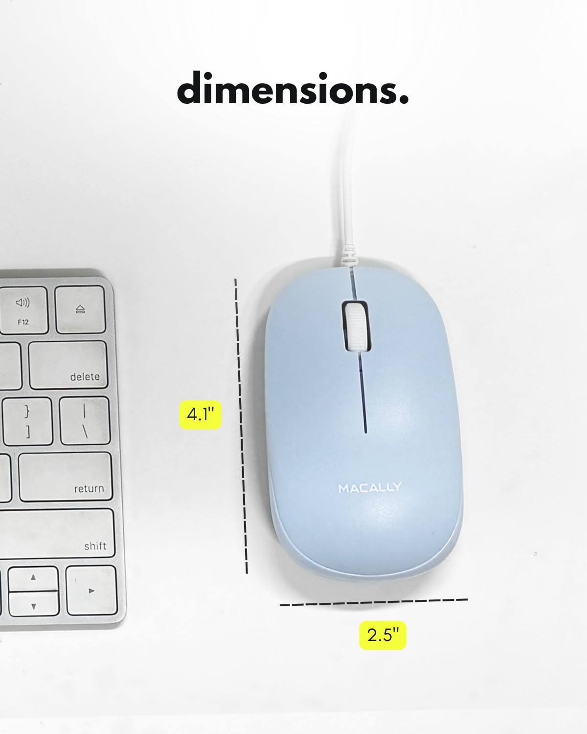 dimensions.  
F12 delete } ] I / 4.1" return MACALLY shift A T Y 2.5"
