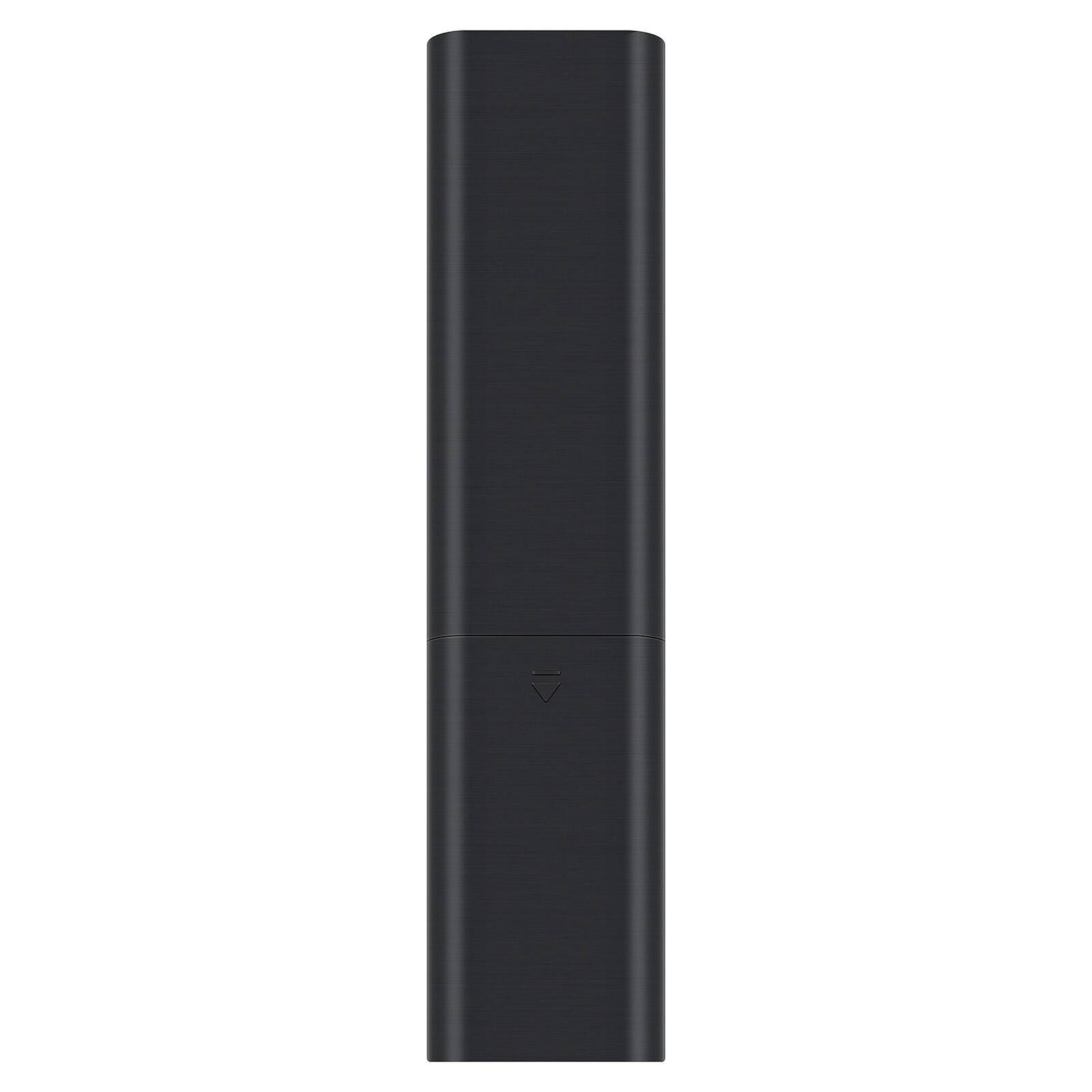 Alt View 2. ALLIMITY - Voice Replacement Remote Control BN59-01363M, Fit for Samsung Crystal UHD 4K Smart TV UN43AU8000BXZA UN50AU8000BXZA - Black.