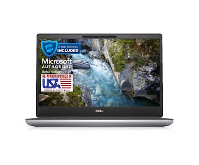 Dell Precision 7560 15.6 Dell Precision 7560 15.6