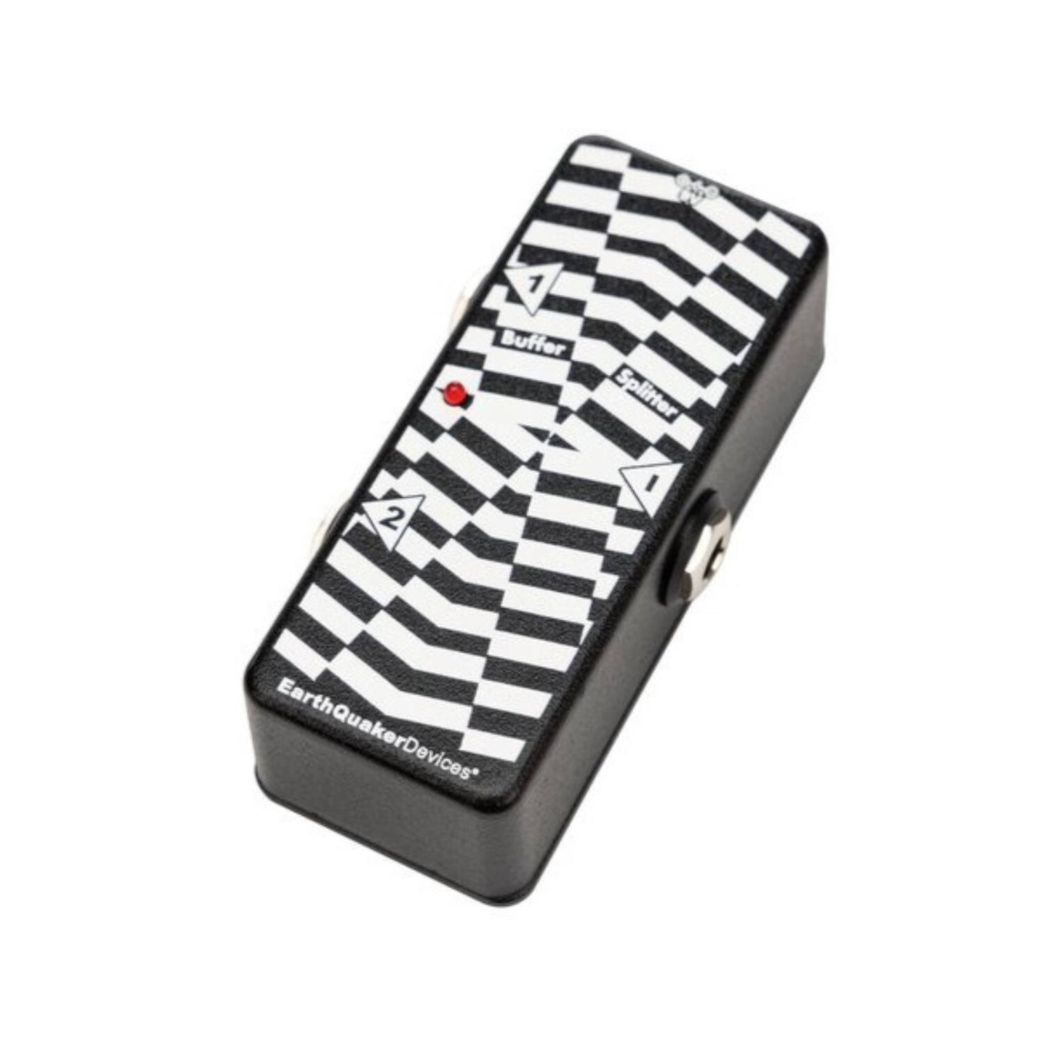 1 Buffer Splitter  
2 EarthQuakerDevices