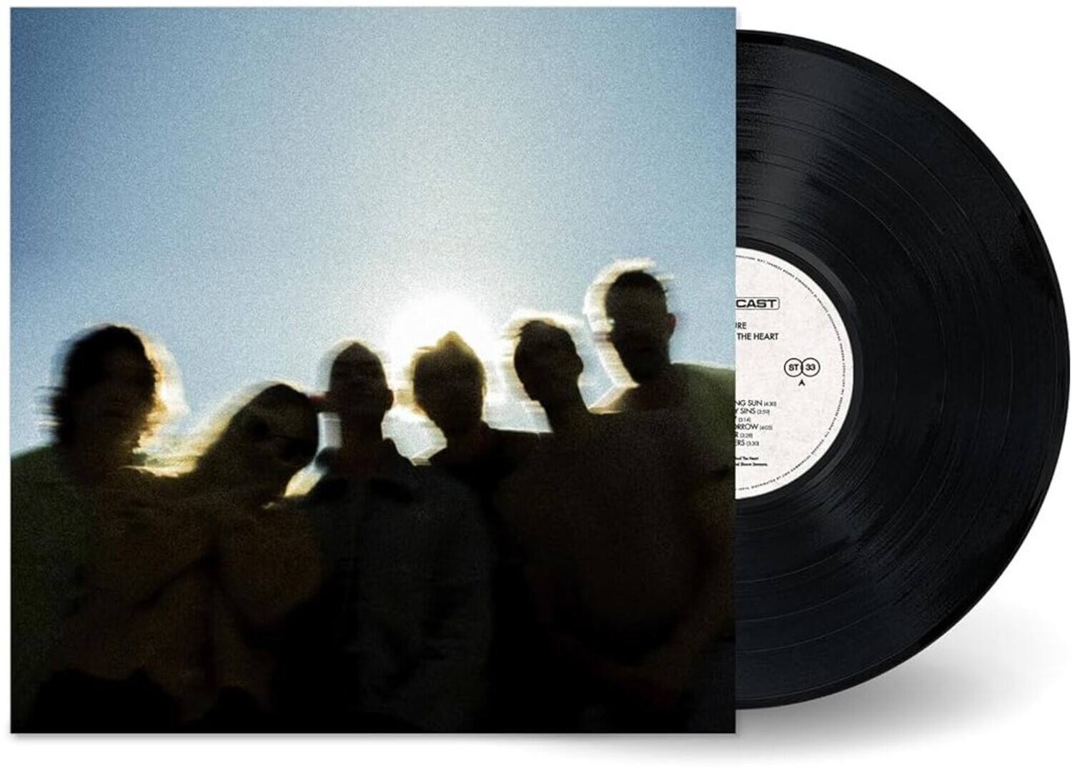 The Head and the Heart - Aperture     - VINYL LP