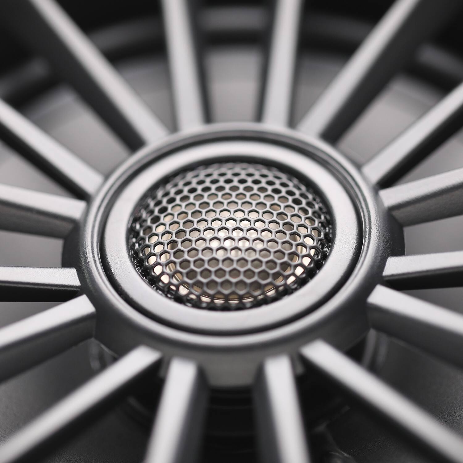 Alt View 17. MB Quart - 6.5-Inch Coaxial UTV Speakers with Titanium Dome Tweeters (Pair) - Black.