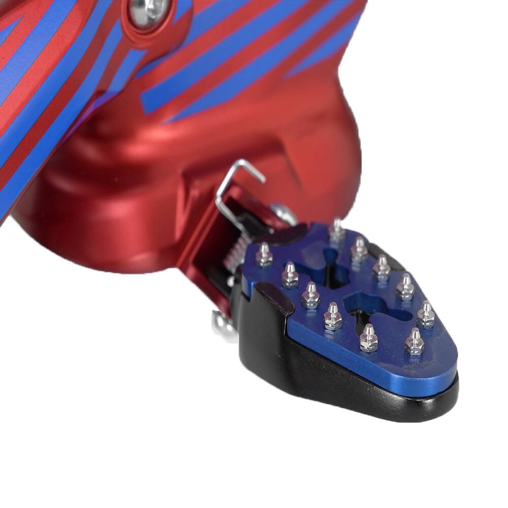 Alt View 5. Voltaic - Voltaic Youth Electric Dirt Bike 18'' Flying Fox - red.