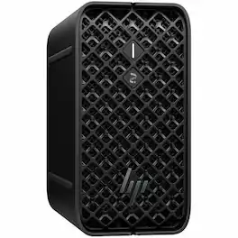 HP - Z2 Mini G1a Workstation - 1 x AMD Ryzen AI MAX PRO 395 - 128 GB - 1 TB SSD - Mini PC - Jet AMD Chip - Windows - Black