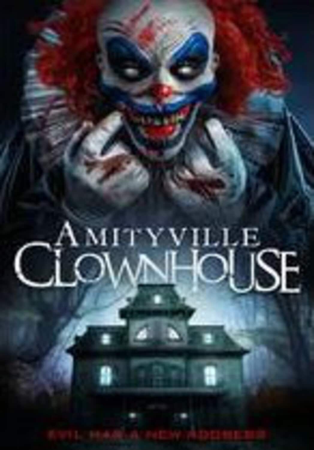 Amityville Clownhouse  - DVD
