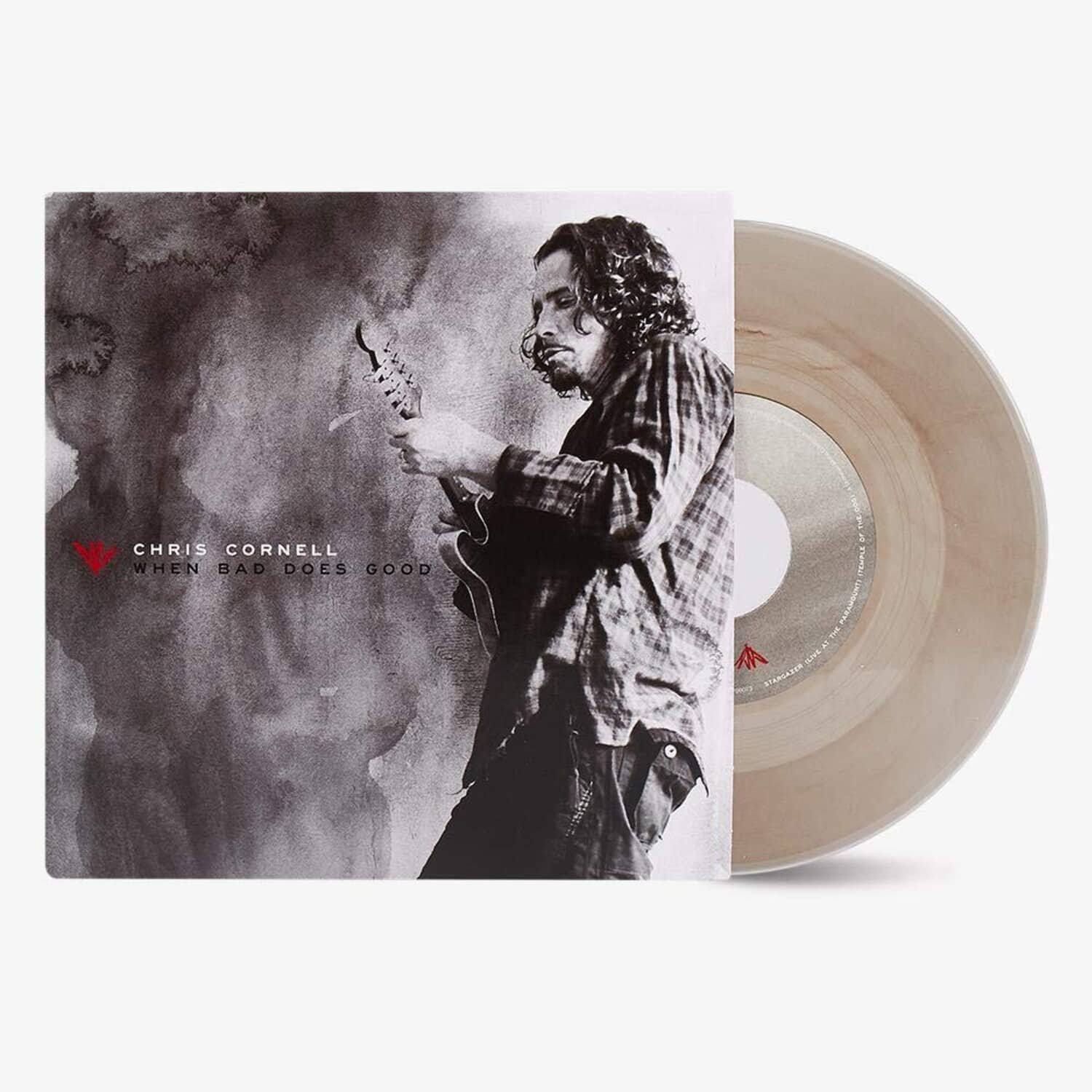 Chris Cornell - When Bad Does Good  - 7-INCH SINGLE