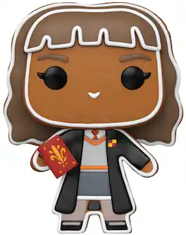 Funko - POP! Harry Potter: Gingerbread - Hermione Granger - COLLECTIBLES - Multicolor