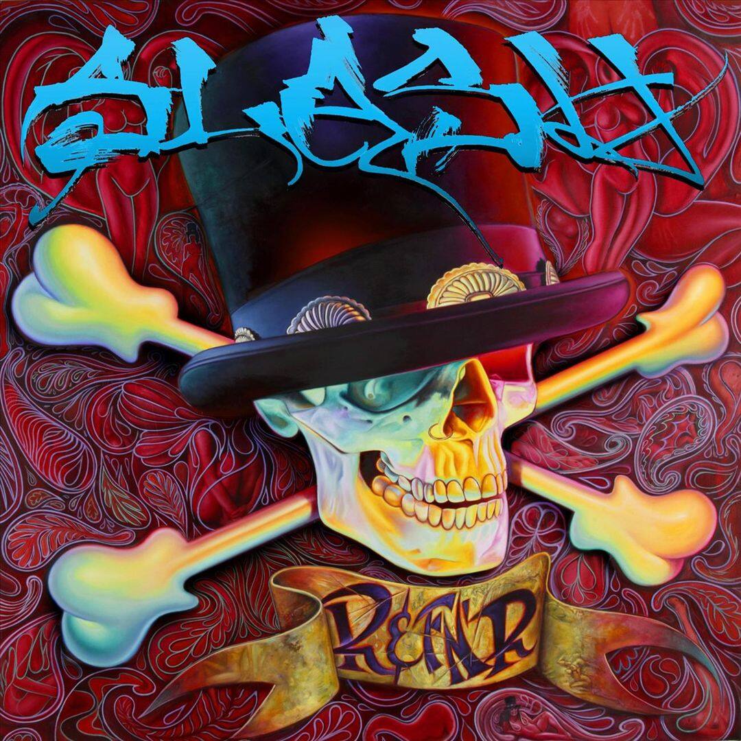 Front. Slash [LP].