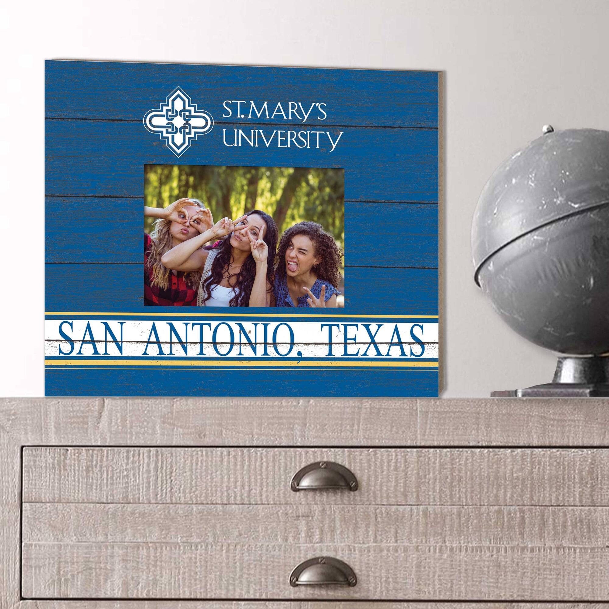 ST. MARY'S UNIVERSITY  
SAN ANTONIO, TEXAS