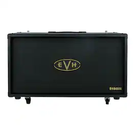 EVH - 5150III EL34 50-Watt 2 x 12-Inch 30W Celestion Speakers Guitar Cabinet