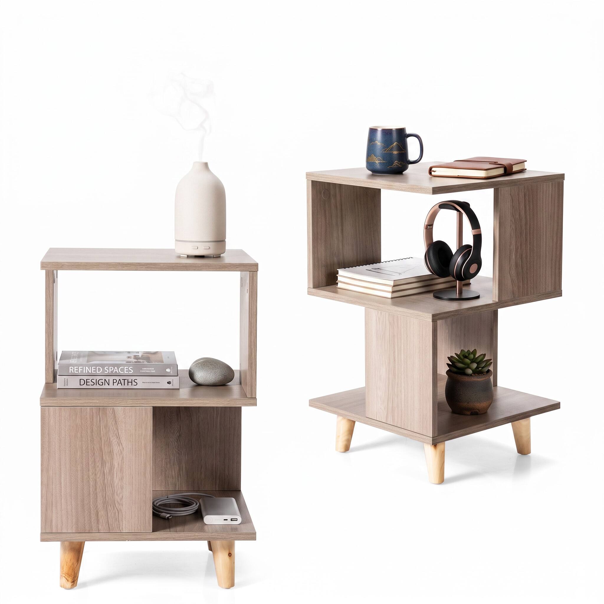 REFINED SPACES  
DESIGN PATHS