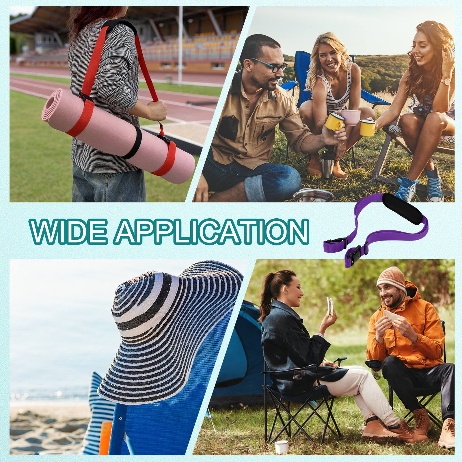 WIDE APPLICATION
